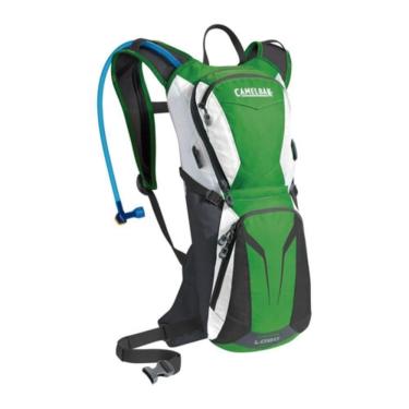 Imagem de Mochila De Hidratação Da Camelbak Lobo 3L Verde/Branco