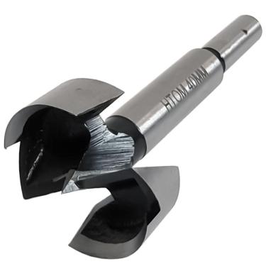 Imagem de Broca Forstner 40Mm Para Furadeira Madeira Dobradiça Caneco