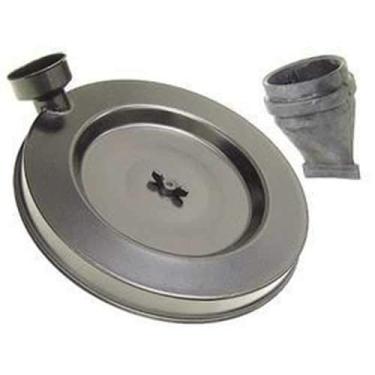 Imagem de Tampa Filtro Ar Chapa Mercedes Benz Mb Ls1935 Ls1941 Ls2635