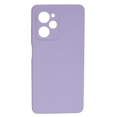Imagem de Capa Case Silicone Compatível Xiaomi M Poco X5 Pro 5G - Tesla Store