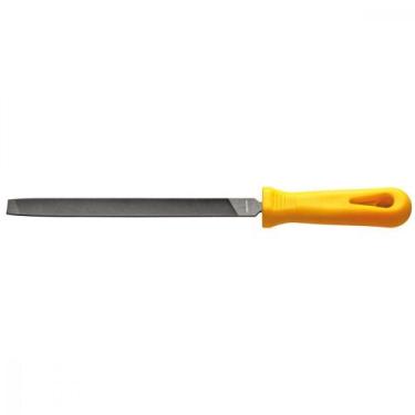 Imagem de Lima para Enxada 8" Tramontina em Aço Carbono com Cabo Injetado