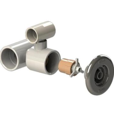 Imagem de Dispositivo de Hidromassagem Sodramar Pratic/Alvenaria Tubo 50mm ABS/I