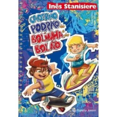 Imagem de O Caderno Podrão Do Bolinha E Do Bolão