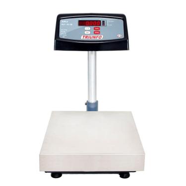 Imagem de Balança Plataforma 15/30 Kg X 5 E 10G Triunfo