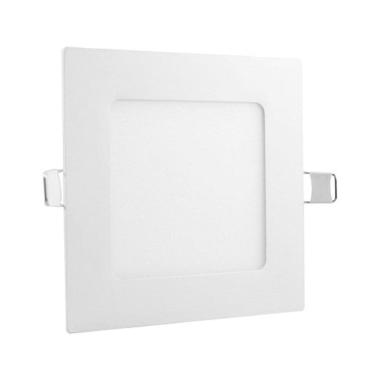 Imagem de Plafon Led Embutir Quadrado 24 W