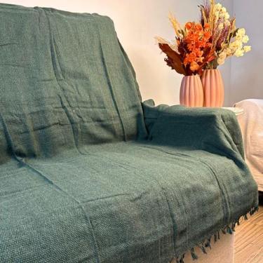 Imagem de Manta para Sofá Gigante 3,00x1,80 metros Super King 100 Algodão Protet