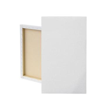 Imagem de 4 Telas Arte E Diversão Pintura 20x30 Tinta Óleo Ou Acrílica - Real Se