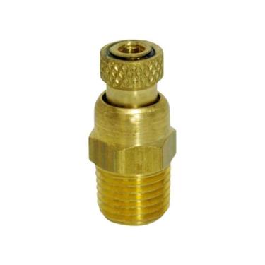 Imagem de Válvula De Segurança P/ Compressor De Ar Direto Tufão 40 Psi - Chiaper