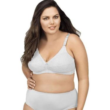 Imagem de Sutiã Colonial DeMillus 61383, Branco, 44