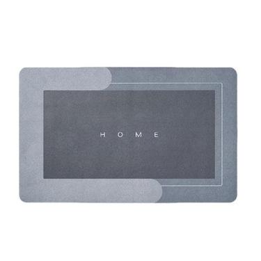 Imagem de Tapete Magico Ultra Absorvente Antiderrapante Casa - ul - Sweet Home