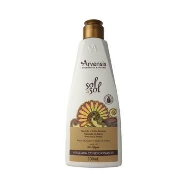 Imagem de Mascara Condicionante Arvensis Sol a Sol 300ml