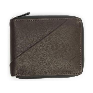 Imagem de Carteira Reserva RSV Office Leather 2.0 Couro Preta-Masculino