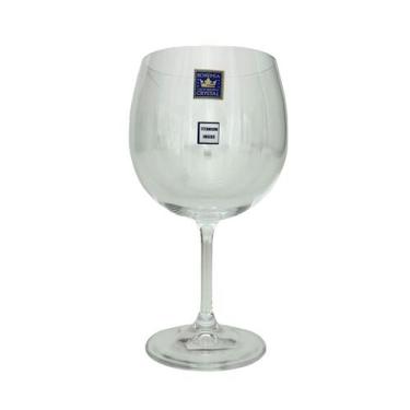 Imagem de 1 Unidade Taça de Cristal Para Gin 600ml Linha Anna Bohemia - Bohemia 