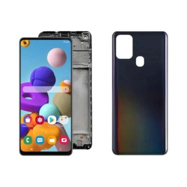 Imagem de Conjunto Digital Do Quadro Da Tela De Toque Do Display LCD De 6,5 Pole