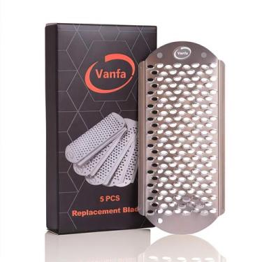 Imagem de Lâminas de reposição para o lavador de arquivos de pés Vanfa Pedicure