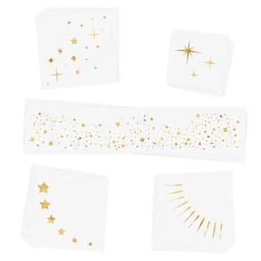 Imagem de Conjunto de tatuagens temporárias Tatuagens em Flash Twinkling Lights 
