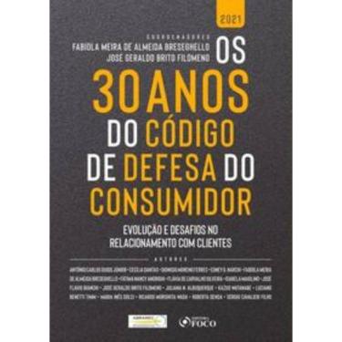 Imagem de Os 30 Anos Do Código De Defesa Do Consumidor: Evolução E Desafios No Relacionamento Com Clientes - 1