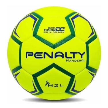 Imagem de Bola Handebol Penalty H2L Ultra Fusion - Ama/Vde