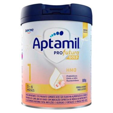 Imagem de Fórmula Infantil Aptamil Profutura Gold 1 800g