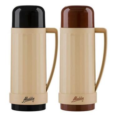 Imagem de Garrafa termica 1l continental aladdin