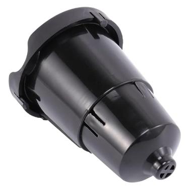 Imagem de jojofuny Filtro de café coador preto suporte de cápsula para máquinas de café Krieger para uso em café