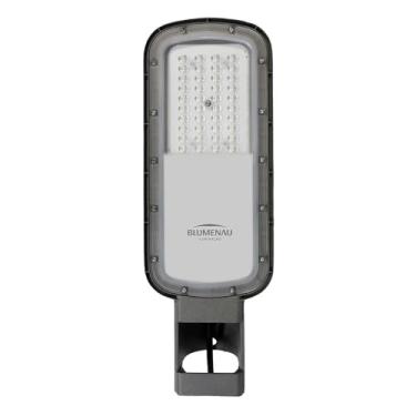 Imagem de Luminária Pública LED BLP 30W IP66 Bivolt 5.000K - Cinza