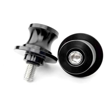 Imagem de BYYINGSUS Parafusos de 8 mm para motocicleta, bobinas de braço oscilante, parafusos de suporte deslizantes compatíveis com Z1000 Z 1000 Z1000SX 2016 2017 2018 2019 2020 (sem logotipo preto)