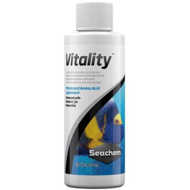 Imagem de Seachem vitality 100ml