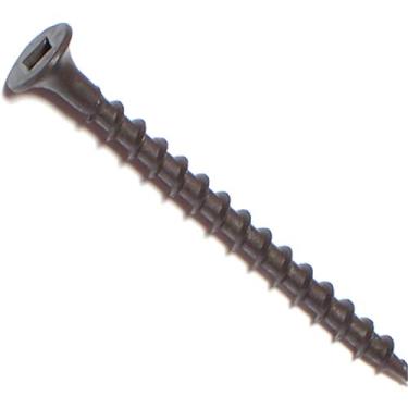 Imagem de Parafusos de parede de drywall de disco quadrado grosso 014973301446 de fixação difícil de encontrar, 6 x 2, peça - 3500