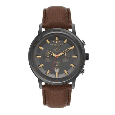 Imagem de Relógio Technos Masculino Golf Grafite - Os2ace-0f Os2ace-0f