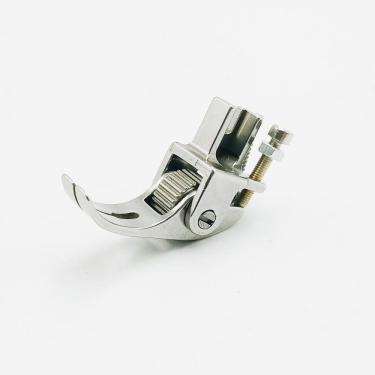 Imagem de Calcador com Rodízio Estriado para Reta Industrial DF-60574 - Sun Special