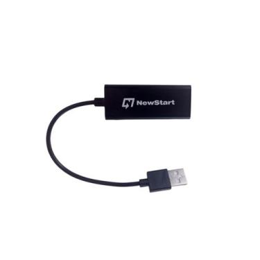 Imagem de Adaptador LAN USB 2.0 Ethernet RJ45 - Lightbek Official Store