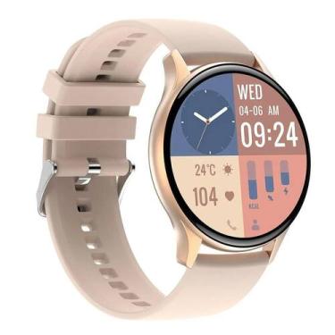 Imagem de Relógio Presente Digital Amoled Max Sport Feminino - Imenso