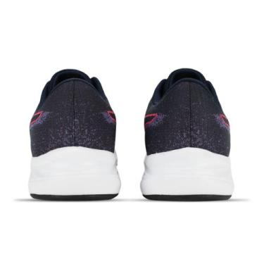 Imagem de Tênis ASICS Ugoki - Feminino - Azul/Rosa, 34