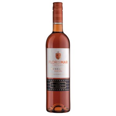 Imagem de Vinho Português Casa Ermelinda de Freitas Flor De La Mar Licoroso Moscatel De Setúbal  500ml