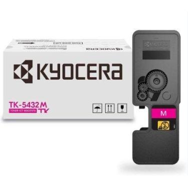 Imagem de Cartucho Toner Kyocera TK5432 Magenta Original 