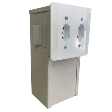 Imagem de Cofre Tomada - Pequeno - Fort Safe