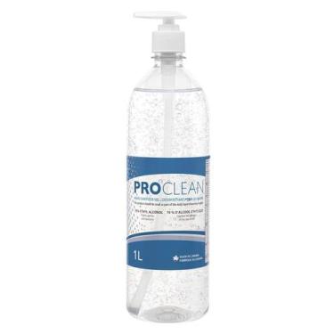 Imagem de álcool gel pro 70