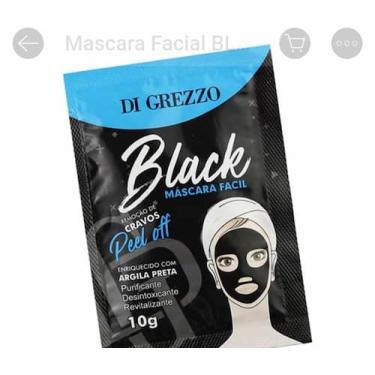 Imagem de Mascara facial black mask - LojaAdraz.com.br