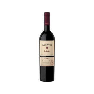 Imagem de Vinho Tinto Seco Norton D.O.C. Malbec Argentina - 750ml - Bodega Norto