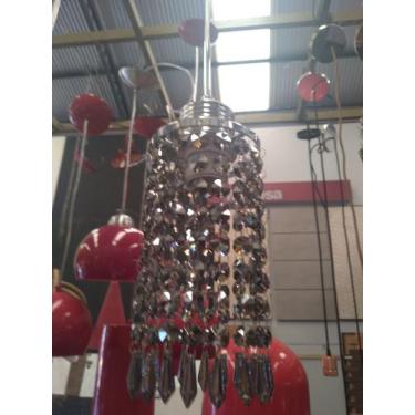 Imagem de Pendente Cristal Onix 1060 - Bless Acabamentos