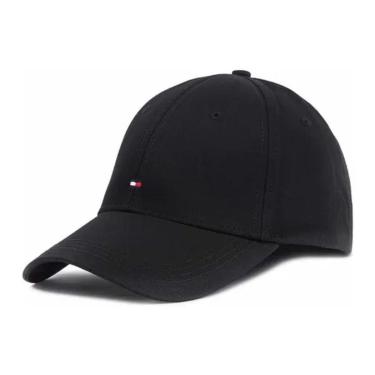 Imagem de Boné Tommy Hilfiger Classic BB Cap Cinza-Unissex