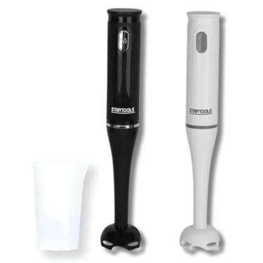 Imagem de Mixer Eletrico Copo 700ml Potente Compacto Preparo Bebidas Sucos Vitaminas - 220V - Sortida