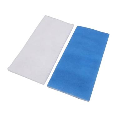 Imagem de Fafeicy Filtro de Cabine de Pintura de Camada Dupla Aerógrafo Cabine de Pulverização Filtro de de Tenda de Pulverização Com Material de Fibra de Vidro para Master Paasche Sky