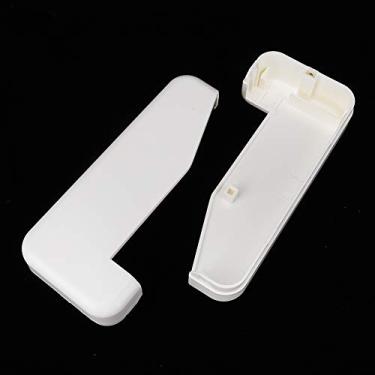 Imagem de Zerodis Substituição de Plástico da Tampa Lateral da Máquina de tricô para Modelos Kh871 Kh881 Kh891 Kh893 Acessório Essencial para Operação Perfeita Acessórios de Ferramentas de tricô