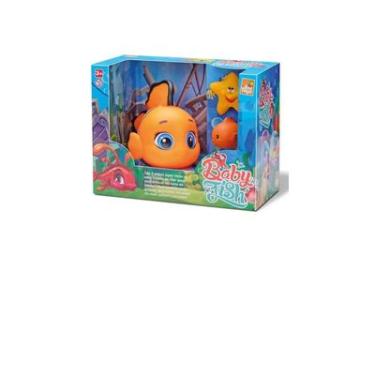 Imagem de BABY FISH 0696 - BEE TOYS