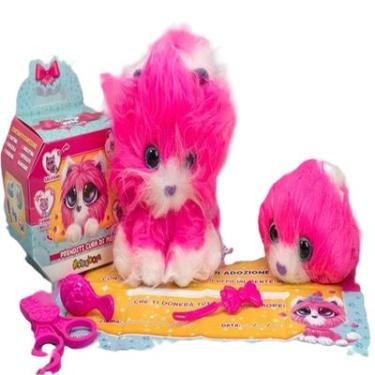 Imagem de PELUCIA ADOTADOS  MINI SORTIMENTOS F0140-0