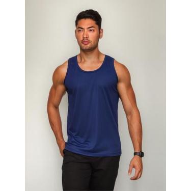 Imagem de Regata Masculina Dry Fit Fitness Academia Premium Treino - LaBela, Var
