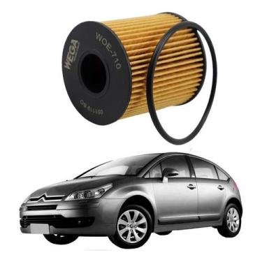 Imagem de Filtro Oleo Wega C4 1.6 2.0 16v 2007 A 2014