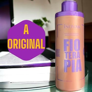 Imagem de Nova Fioterapia Progressiva Sem Formol (1000ml)